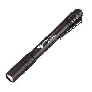 Streamlight Stylus Pro 100-Lumens Penlight Black with White LED