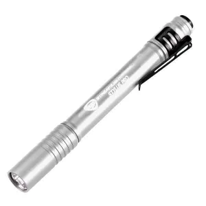 Streamlight Stylus Pro 100-Lumens Penlight Silver with White LED