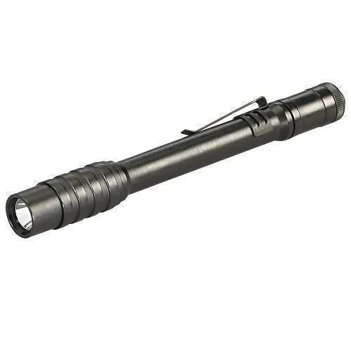 Streamlight Stylus Pro USB Rechargeable 250-Lumens Penlight Black with White LED