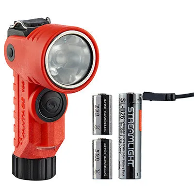 Streamlight Vantage 180 X 250-Lumens Multi-Function Helmet Flashlight