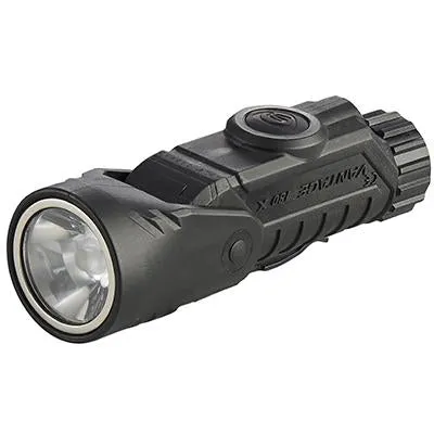 Streamlight Vantage 180 X 250-Lumens Multi-Function Helmet Flashlight