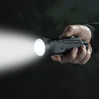 Streamlight Vantage 180 X 250-Lumens Multi-Function Helmet Flashlight