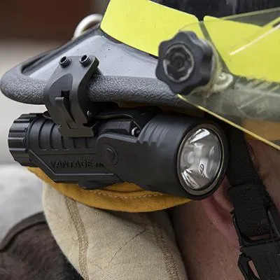 Streamlight Vantage 180 X 250-Lumens Multi-Function Helmet Flashlight