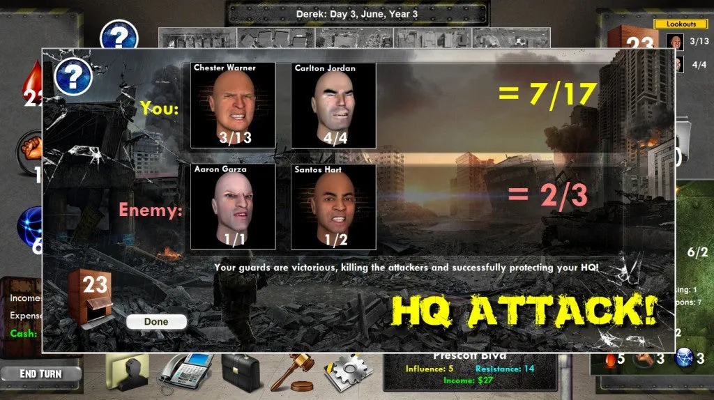 Streets of Chaos (PC)