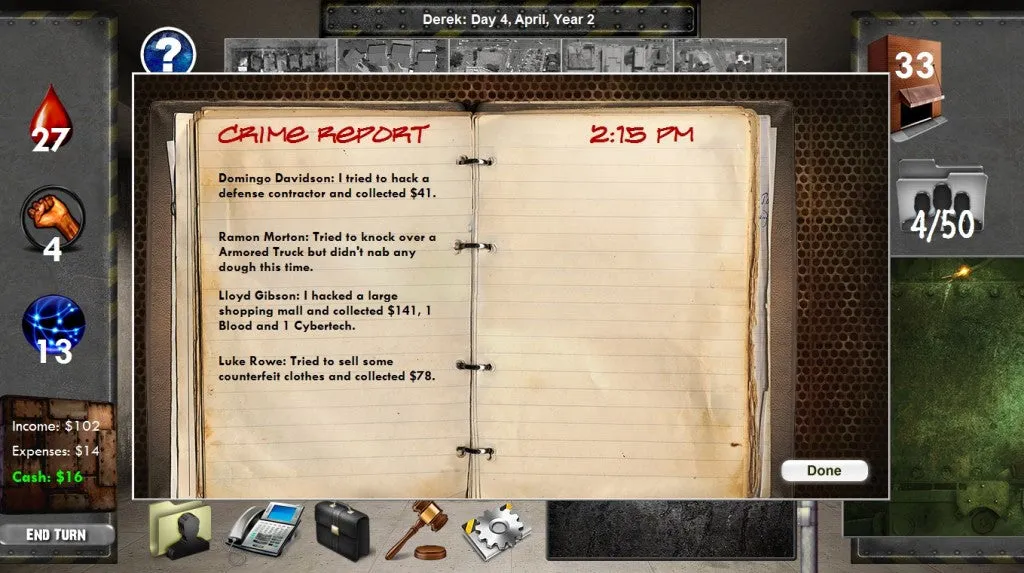 Streets of Chaos (PC)
