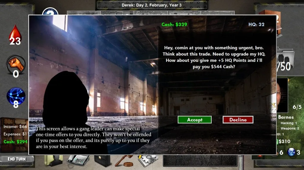 Streets of Chaos (PC)