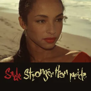 Stronger Than Pride - Sade (Vinyl) (AE)