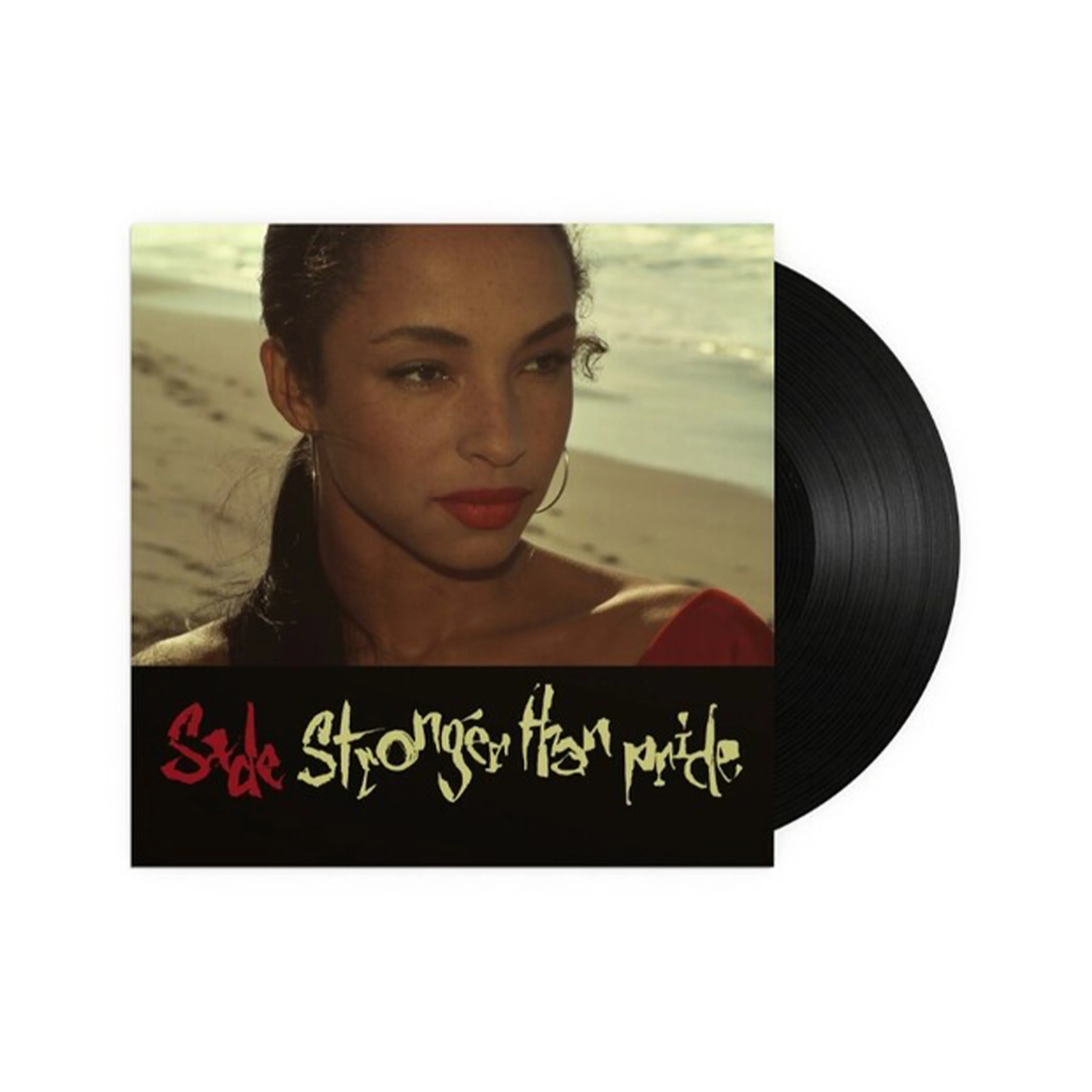 Stronger Than Pride - Sade (Vinyl) (AE)