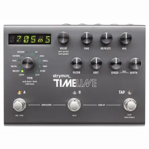 Strymon Timeline Delay Pedal