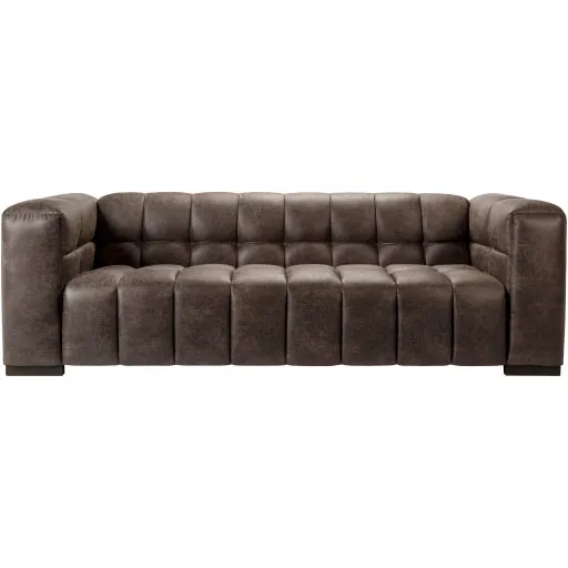 Stunning Grenoble Leather Sofa