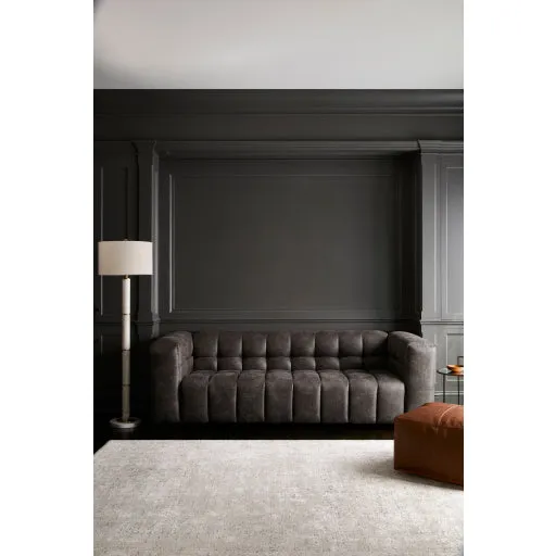 Stunning Grenoble Leather Sofa