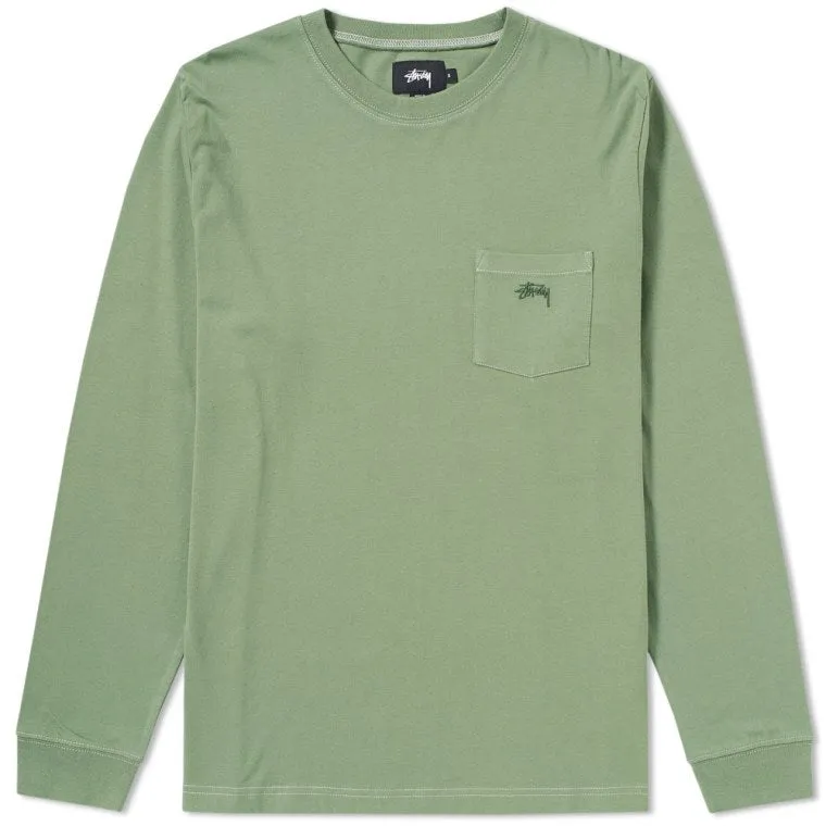 Stussy O'dyed Long Sleeve