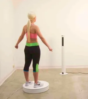 Styku S100, 3D Full Body scanner