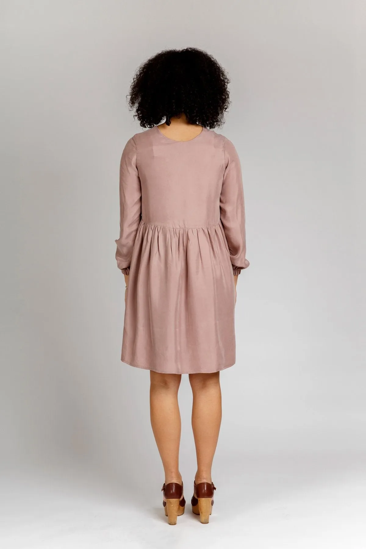 Sudley dress & blouse pattern