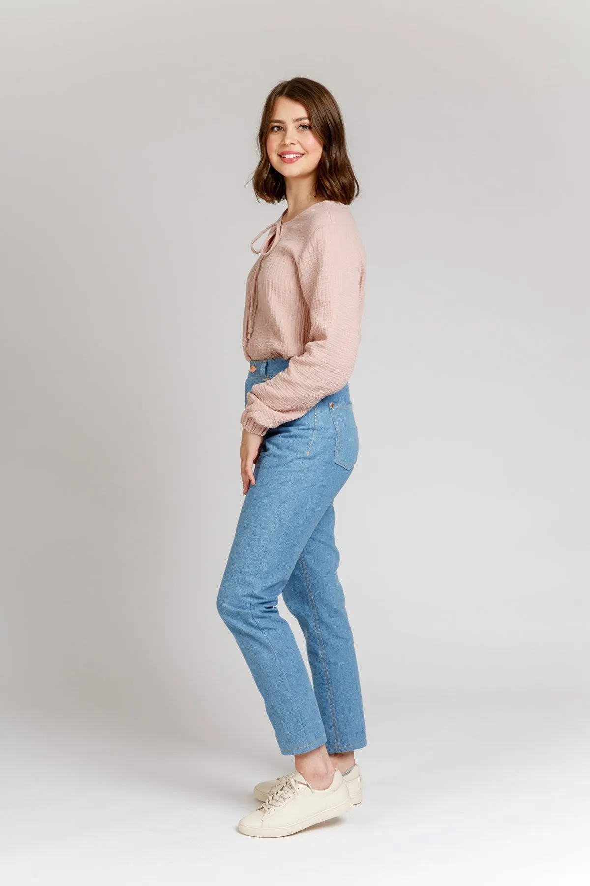 Sudley dress & blouse pattern