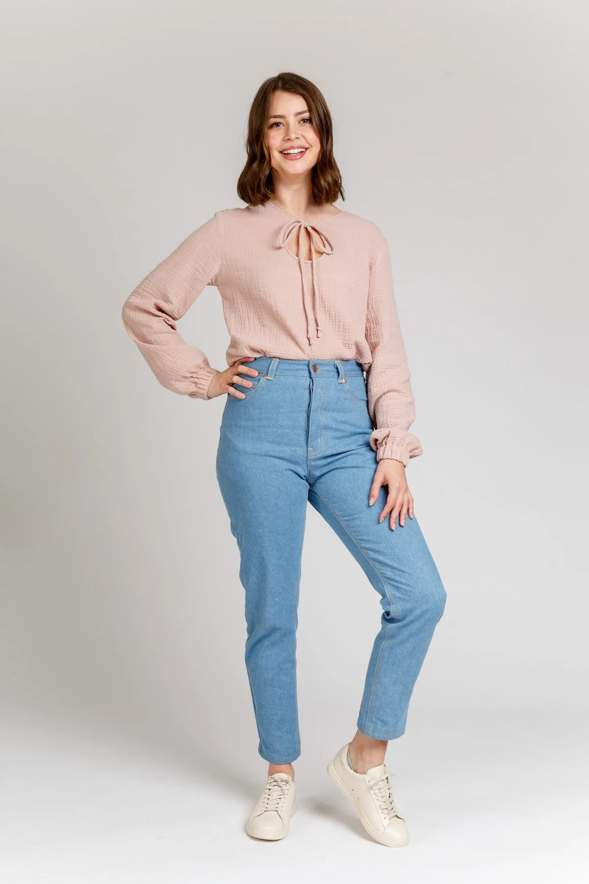 Sudley dress & blouse pattern