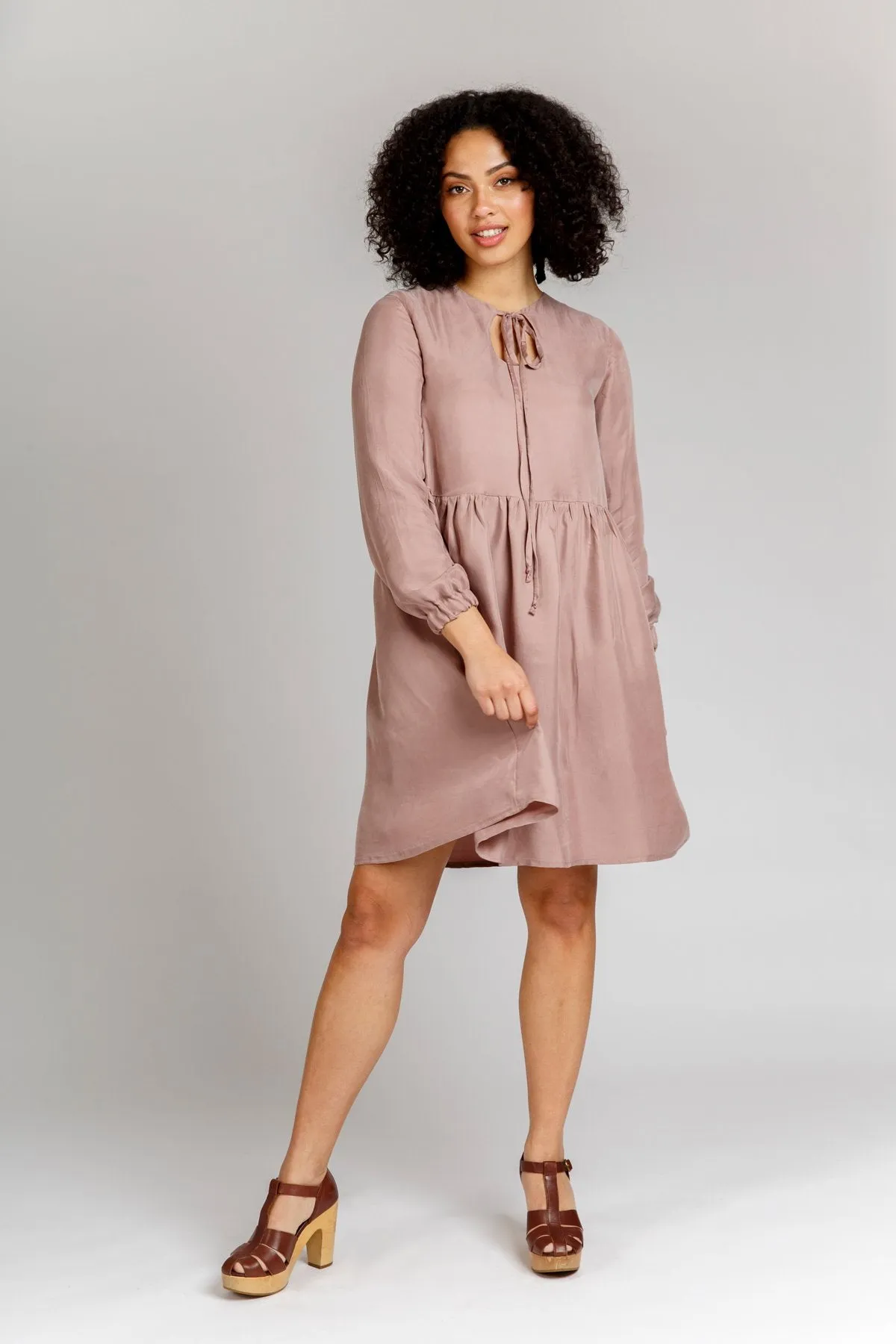 Sudley dress & blouse pattern