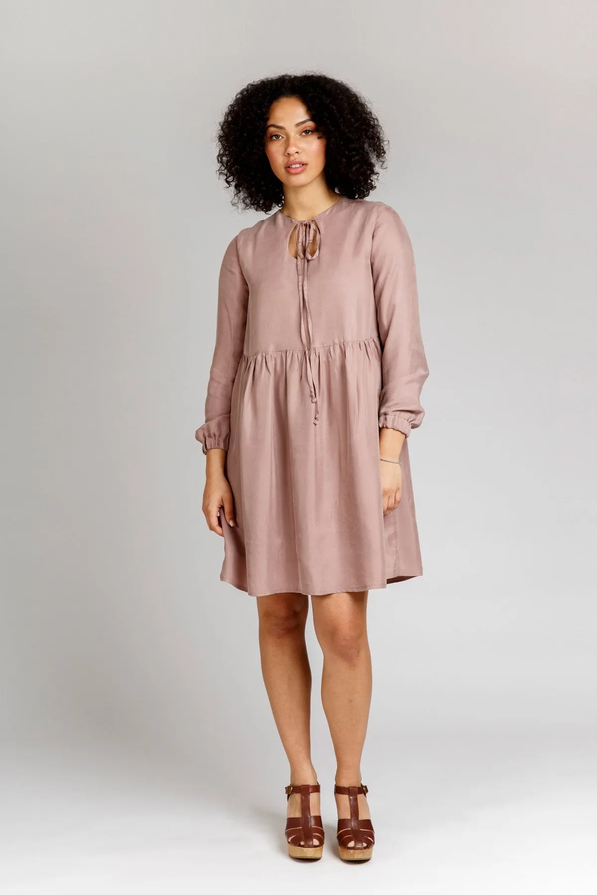 Sudley dress & blouse pattern