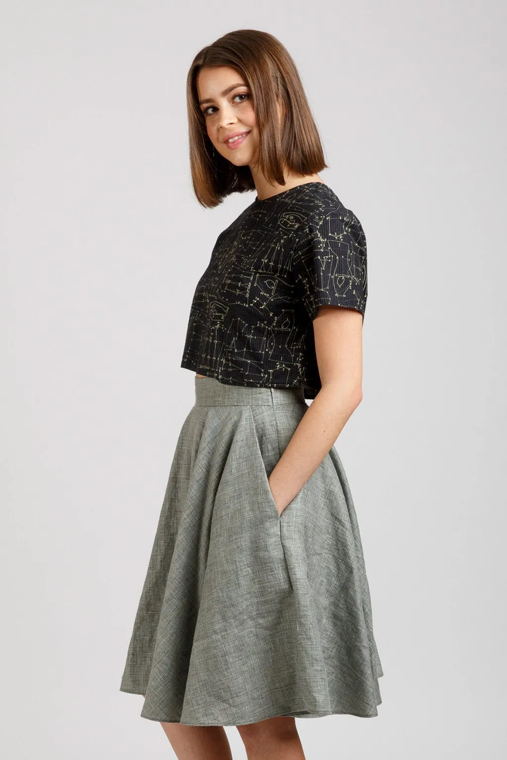 Sudley dress & blouse pattern