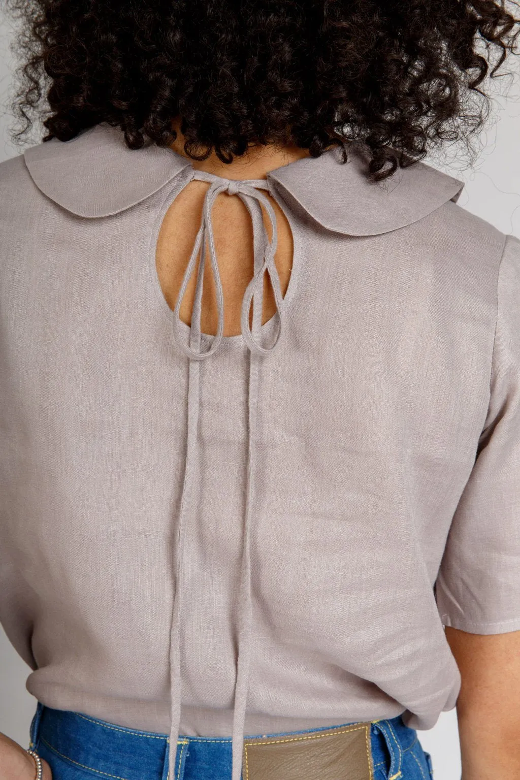 Sudley dress & blouse pattern