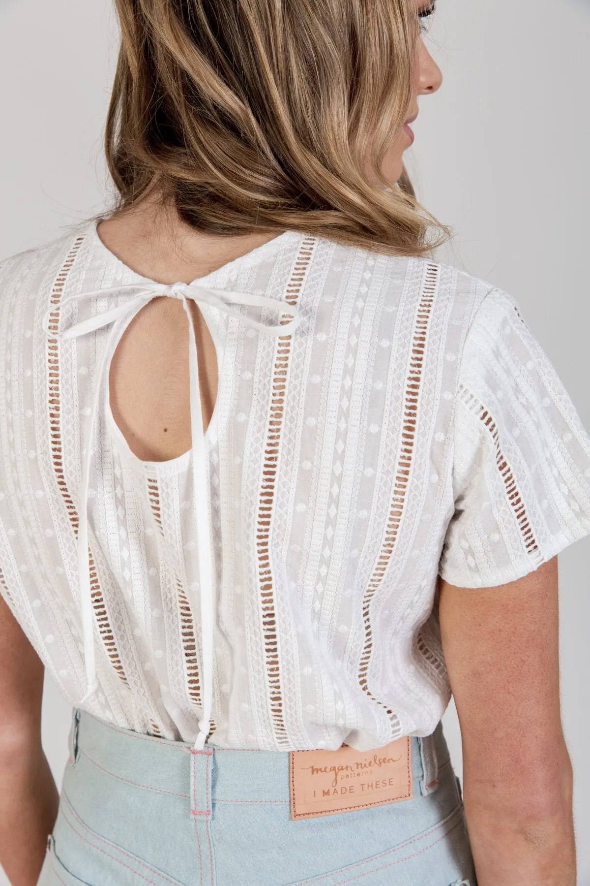 Sudley dress & blouse pattern