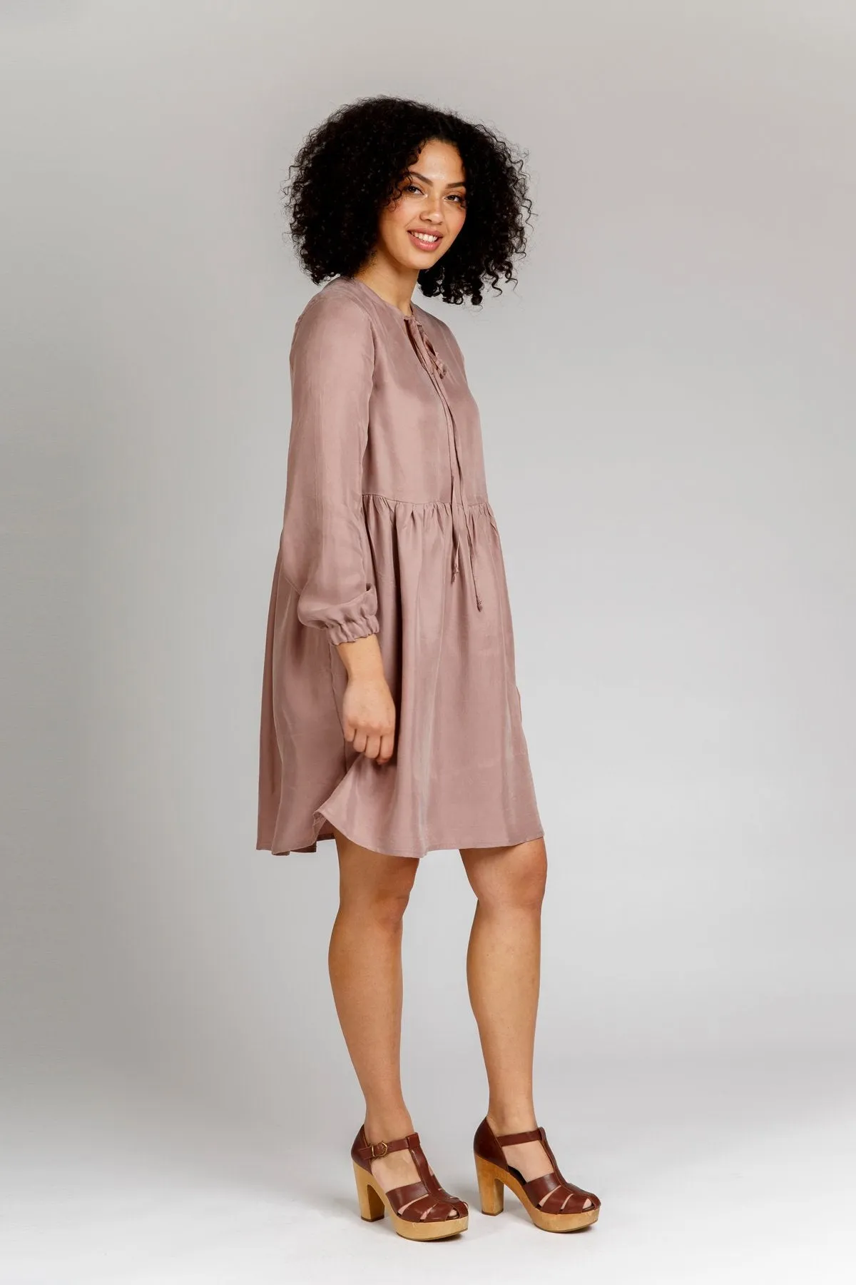 Sudley dress & blouse pattern