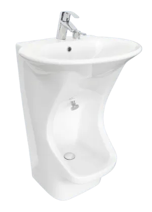 Sukoon Dual Level Wudu Basin