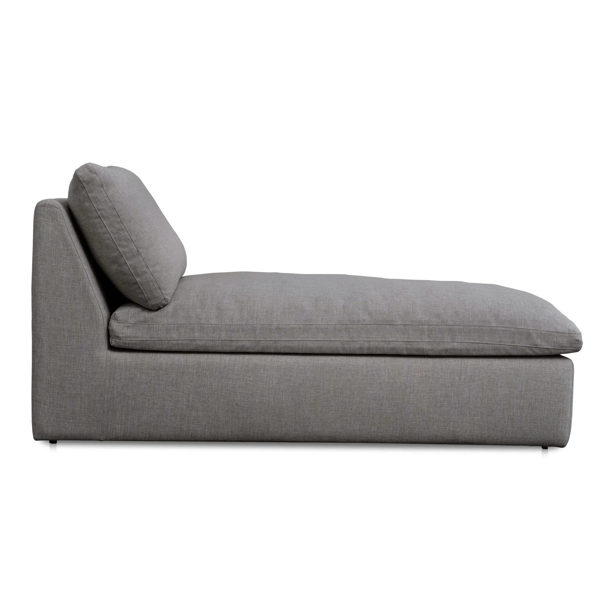 Sunbreeze Aluminum Outdoor Lounger