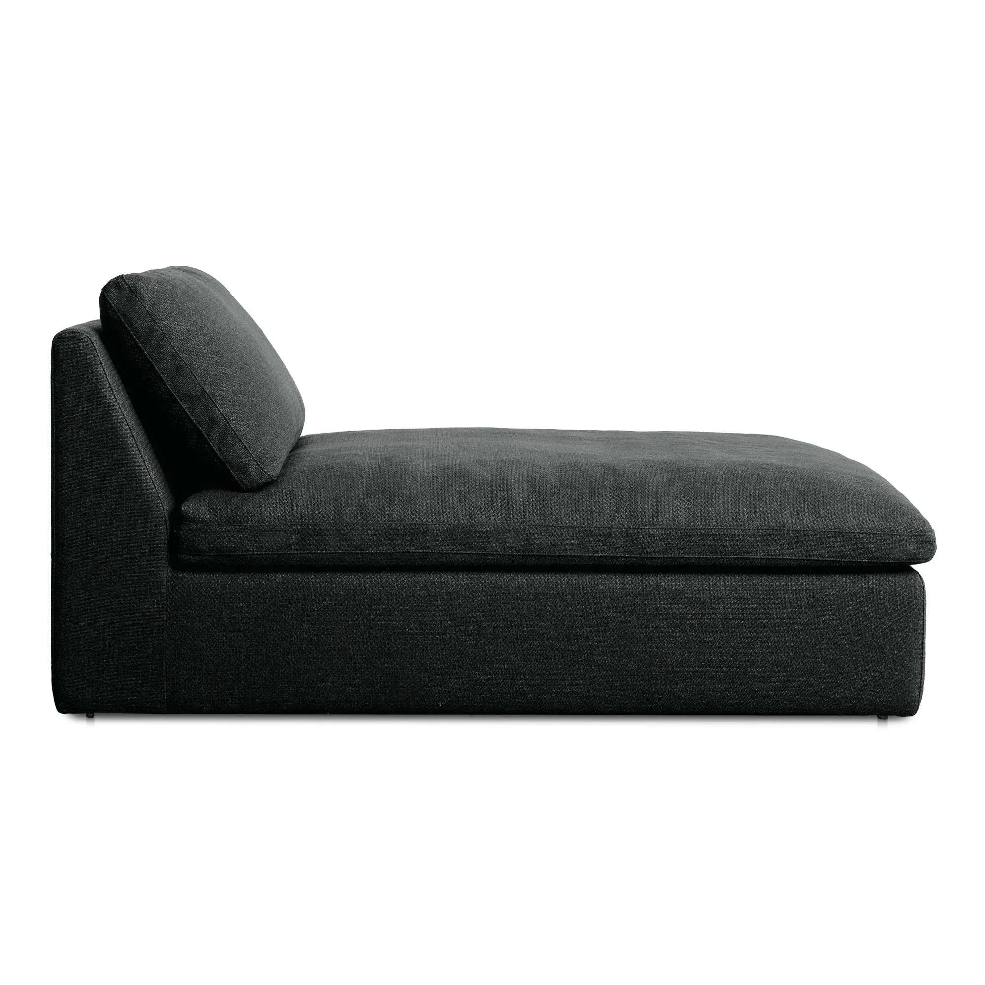 Sunbreeze Aluminum Outdoor Lounger