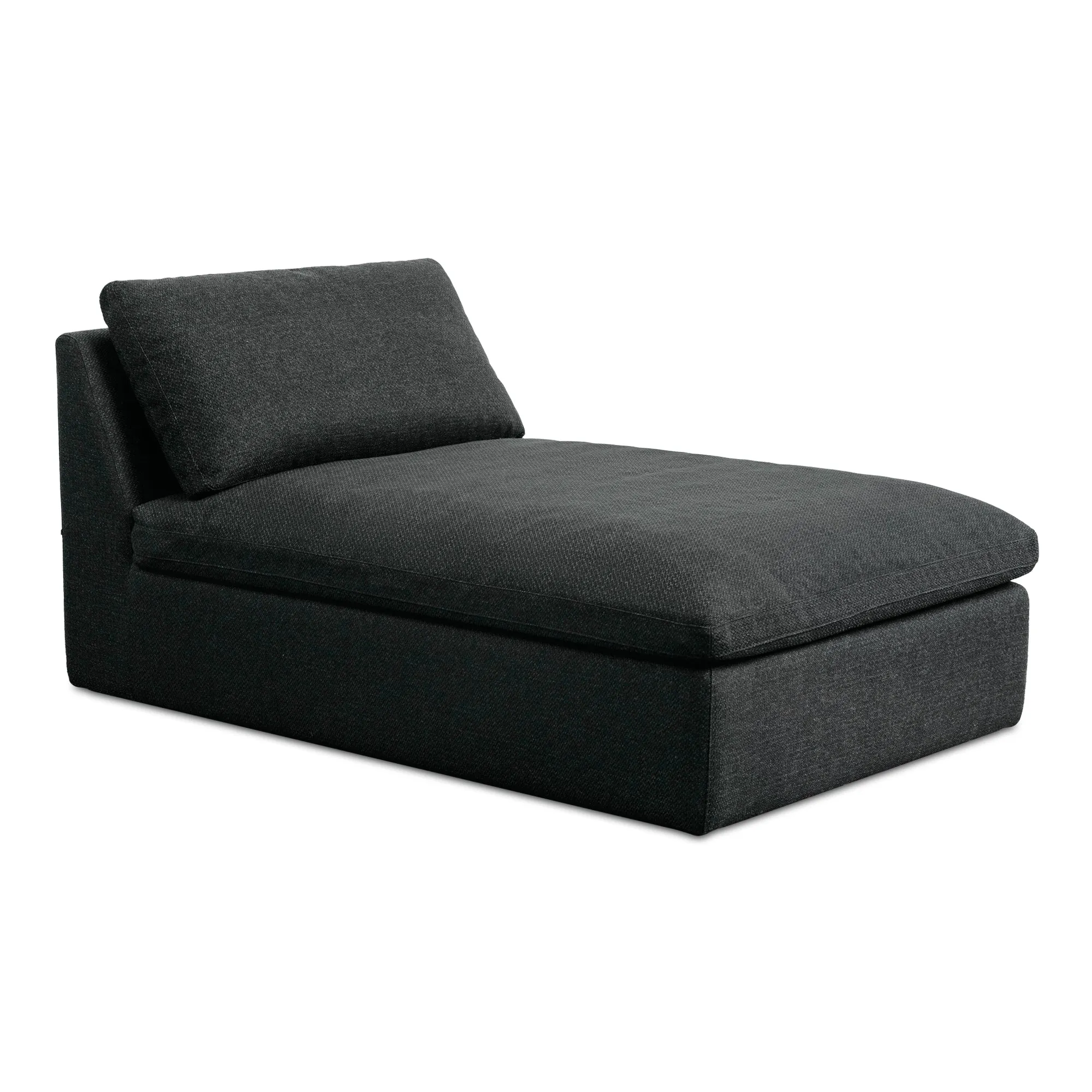 Sunbreeze Aluminum Outdoor Lounger
