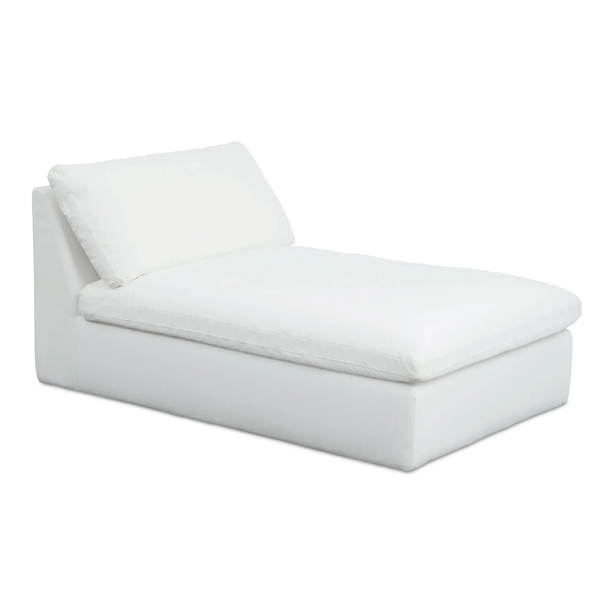 Sunbreeze Aluminum Outdoor Lounger
