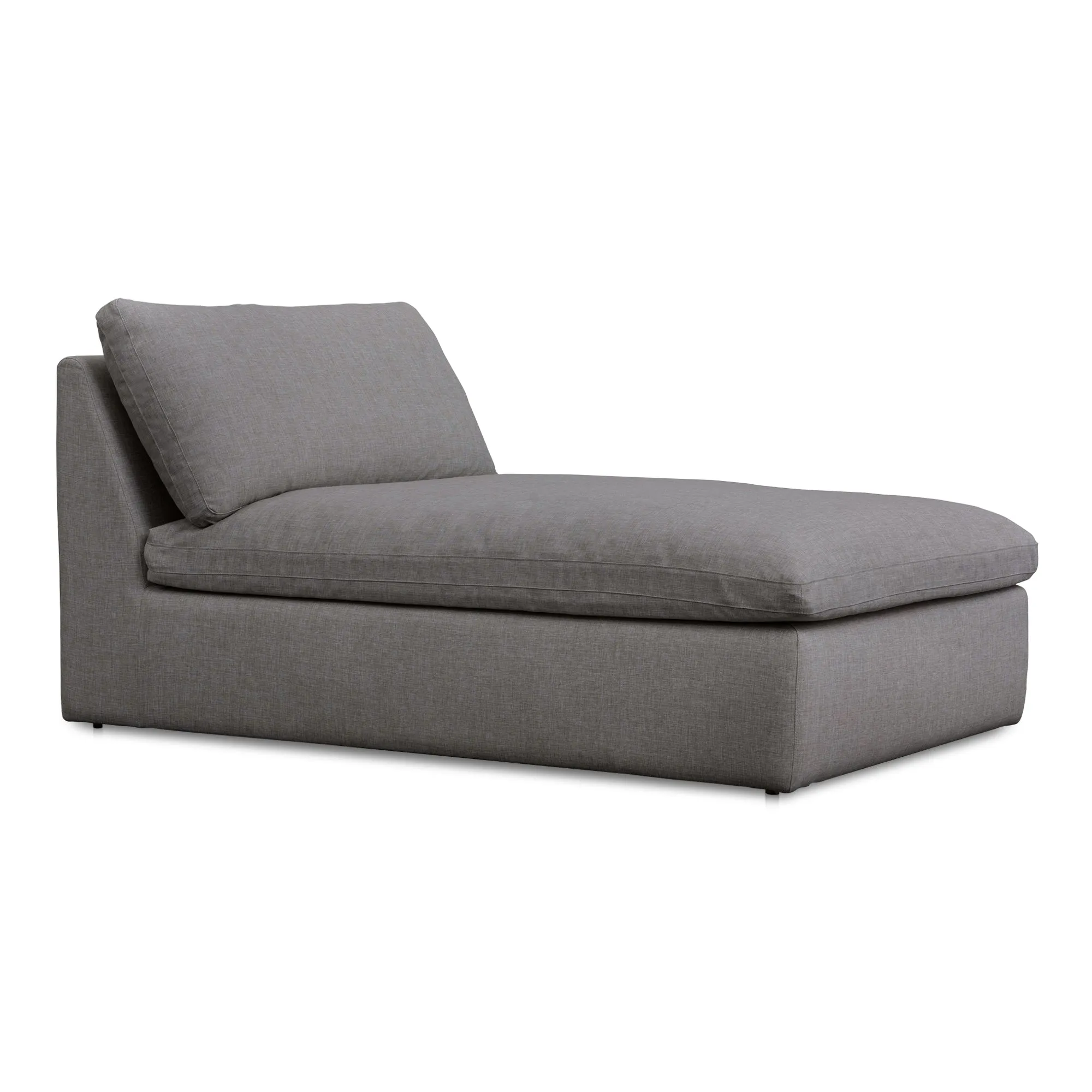 Sunbreeze Aluminum Outdoor Lounger