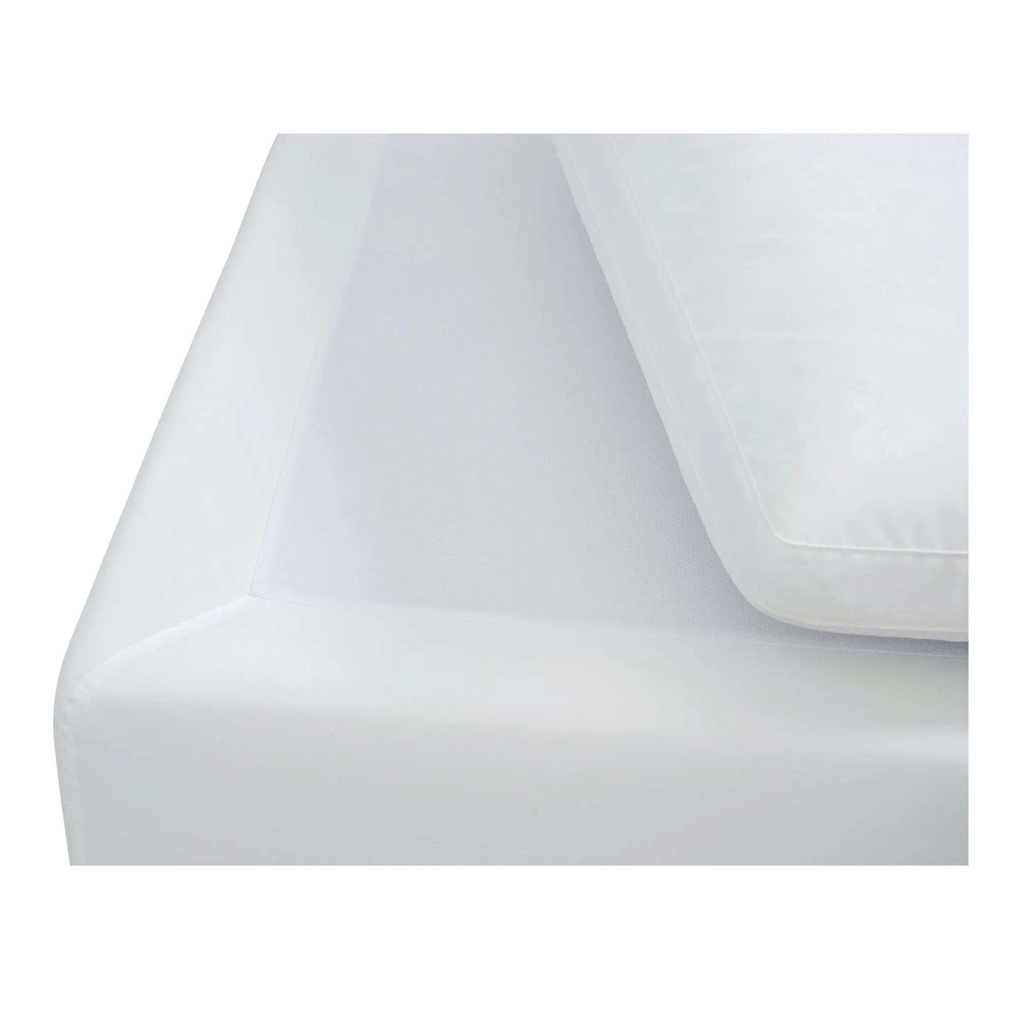 Sunbreeze Aluminum Outdoor Lounger