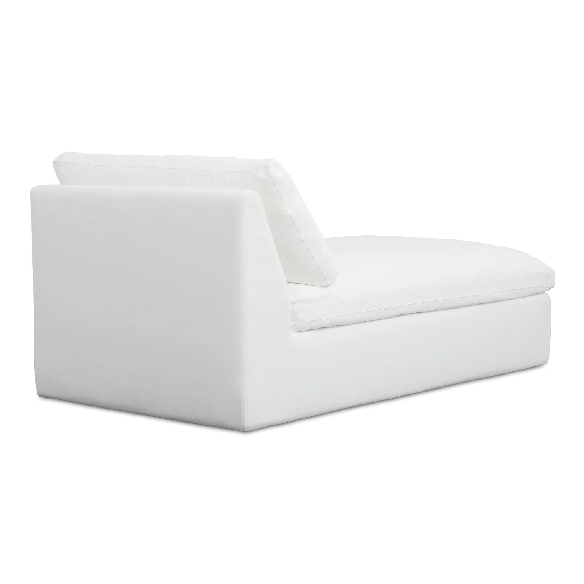 Sunbreeze Aluminum Outdoor Lounger