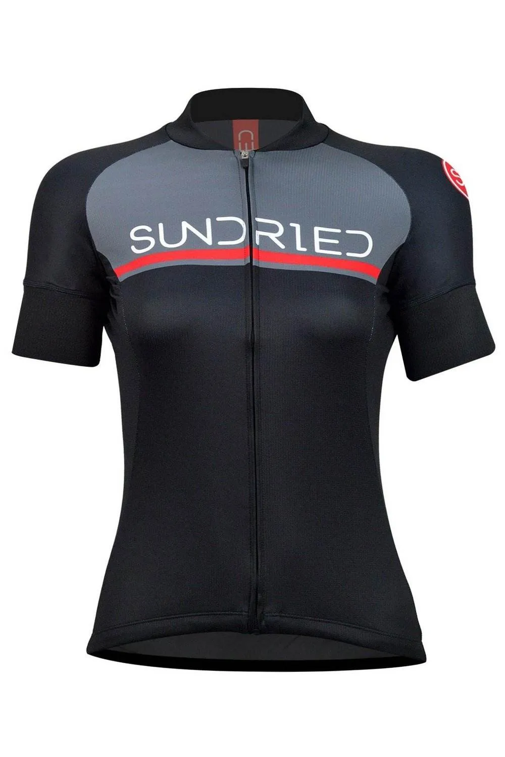 Sundried Rouleur Women's Short Sleeve Training Cycle Jersey