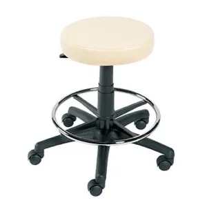 Sunflower Gas-lift Stool with Foot Ring