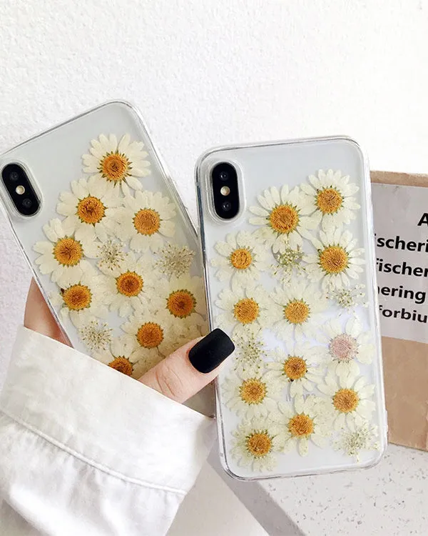 Sunflower Silicone Iphone Cases