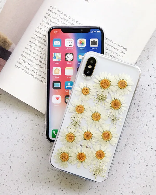 Sunflower Silicone Iphone Cases