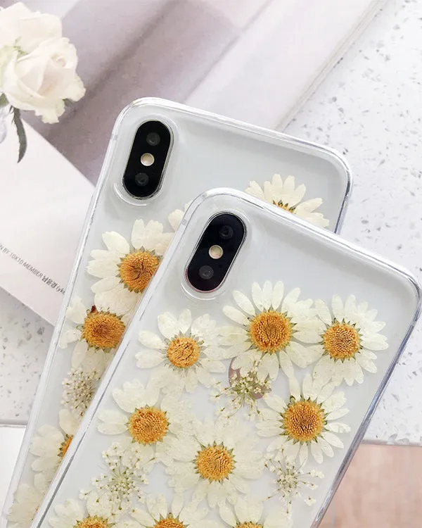 Sunflower Silicone Iphone Cases