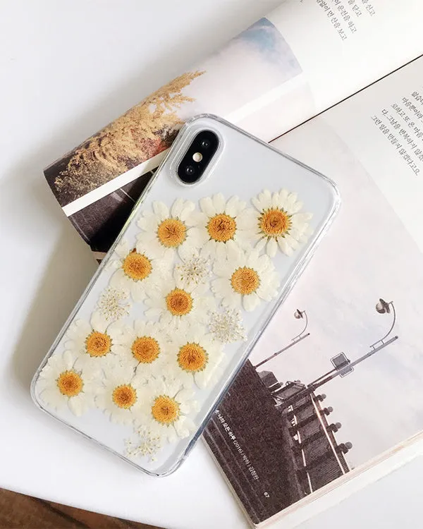 Sunflower Silicone Iphone Cases