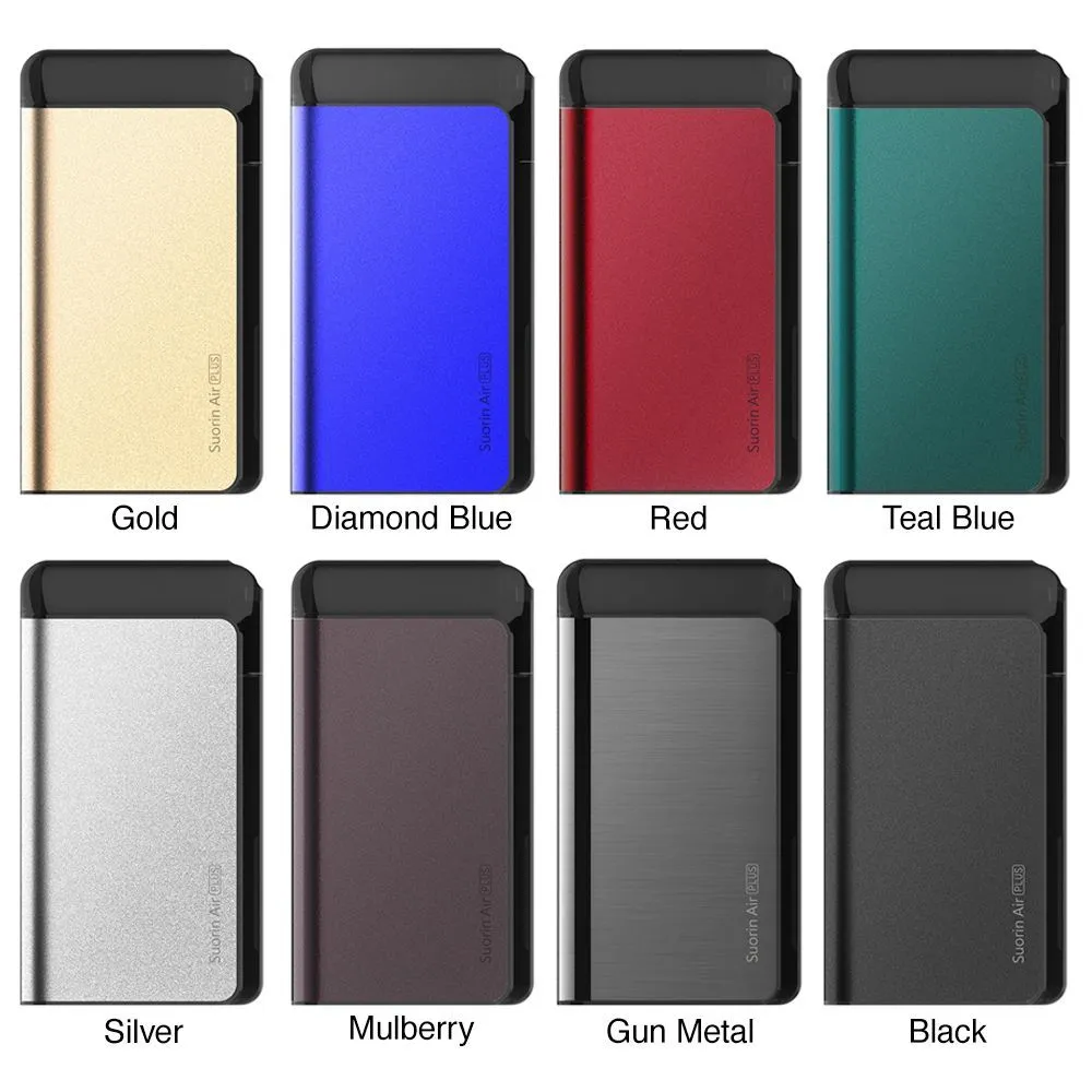Suorin Air Plus Pod System Kit 930mAh