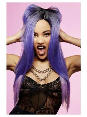 Super Vixen Wig - Amethyst Ombre