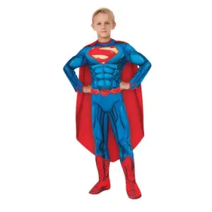 Superman Deluxe Digital Print Size S