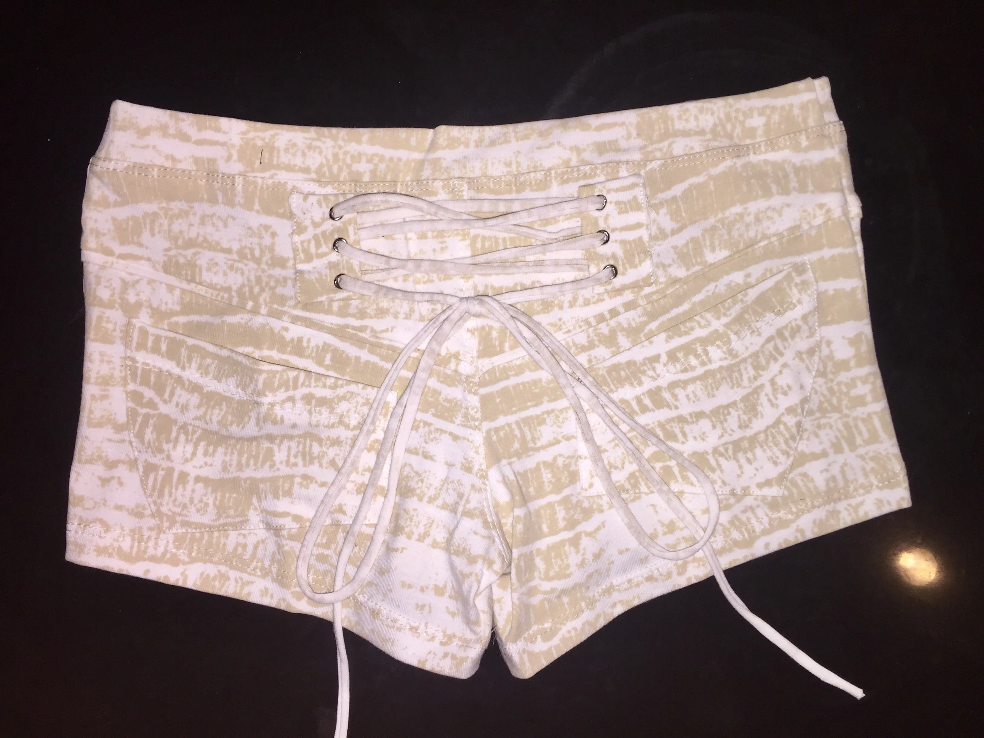 SuperShorts Print