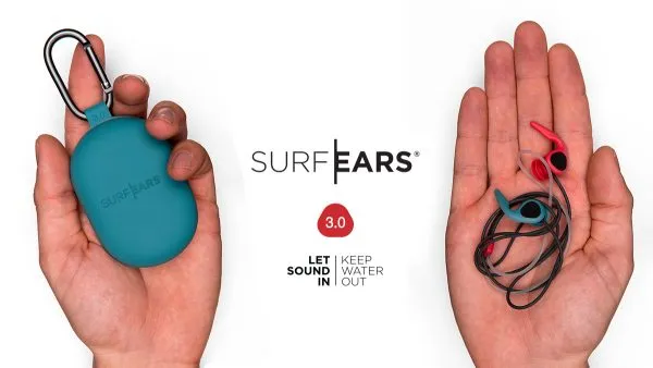 Surfears 3.0 Surf Ear Plugs Adult