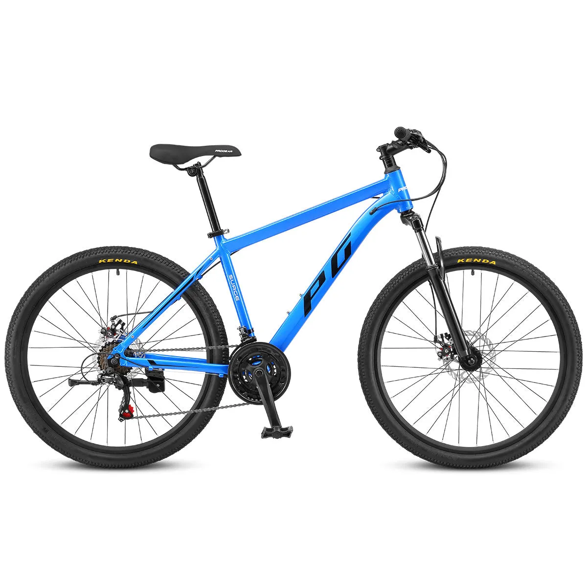 Surge Hardtail Mountain Bike 26" Blue