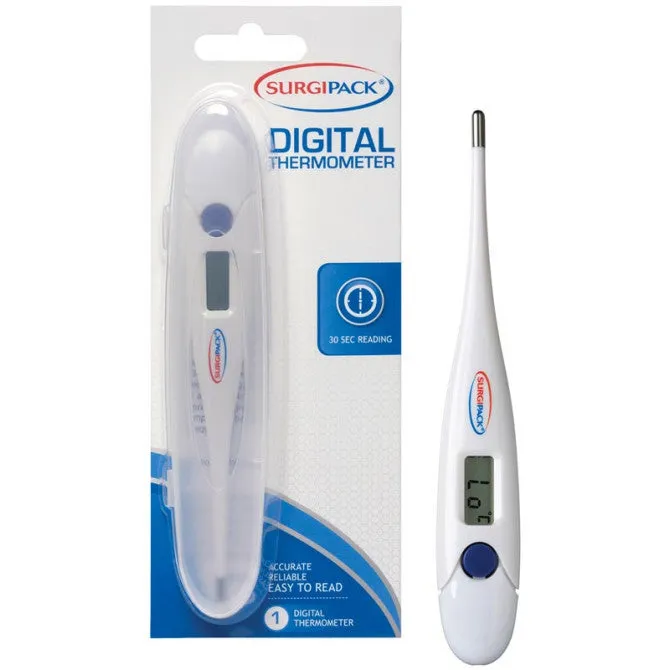 SurgiPack Digital Thermometer