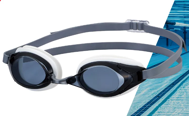 SWANS SR-2N RACING SWIMMING GOGGLES