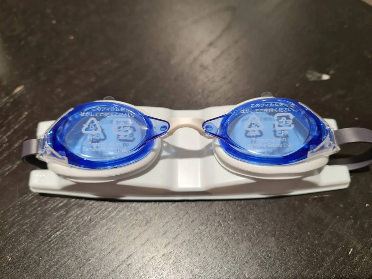 SWANS SR-2N RACING SWIMMING GOGGLES