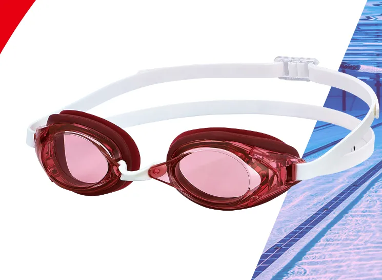 SWANS SR-2N RACING SWIMMING GOGGLES